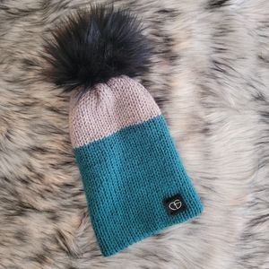 Knitted Beanie